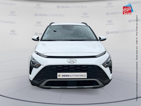 Bayon 1.0 T-GDi 100ch Hybrid 48V Intuitive DCT-7 2022 occasion 67800 Bischheim