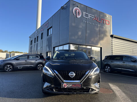 Nissan Qashqai 1.3 MILD HYBRID 158CH N-STYLE XTRONIC 2022 occasion Saint-Ouen-l'Aum&ocirc;ne 95310