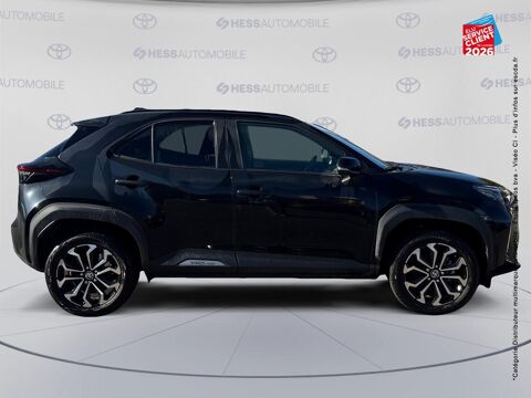 Yaris Cross 130h Design MC24 2025 occasion 57050 Metz