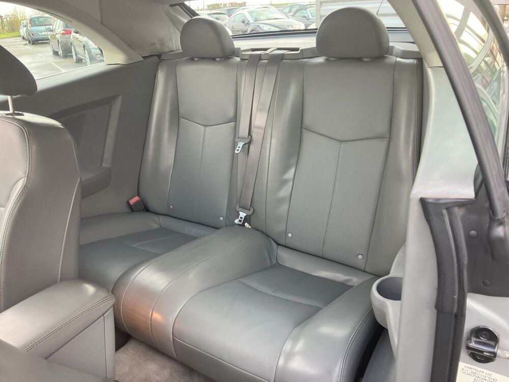 Sebring 2.7 V6 LIMITED BA TOIT RIGIDE 2009 occasion 28700 Auneau