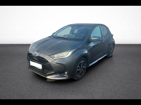 Toyota Yaris 116h Design 5p MY22 2022 occasion ST ETIENNE 42000