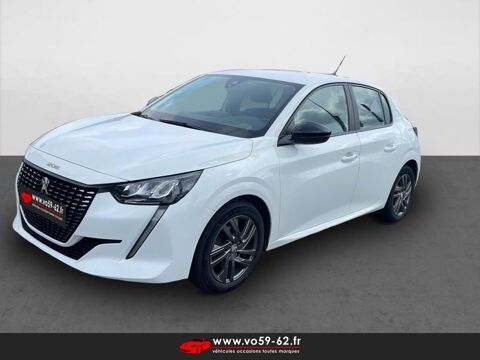 Peugeot 208 1.5 BlueHDi 100ch S&S Active Pack 2022 occasion Arras 62000