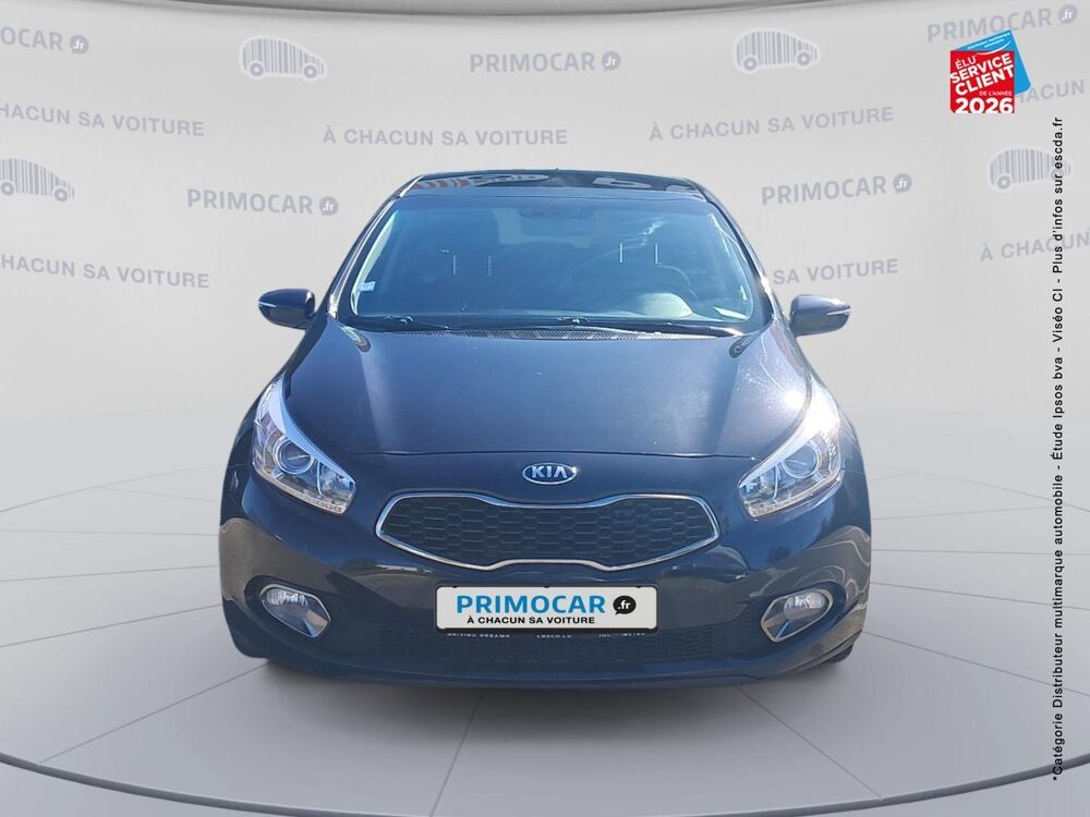 Ceed 1.6 CRDi 128ch Premium BVA 2014 occasion 57970 Illange