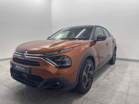 Annonce voiture Citron C4 17889 