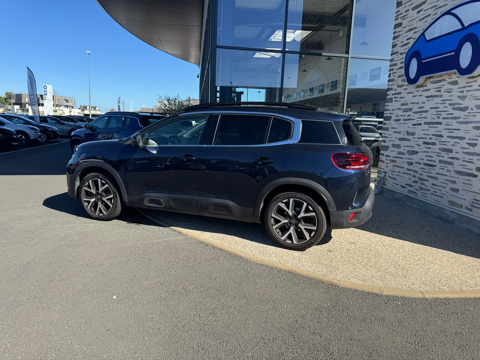 C5 aircross BLUEHDI 130CH S&S SHINE PACK EAT8 2023 occasion 49070 Saint-L&eacute;ger-de-Lini&egrave;res