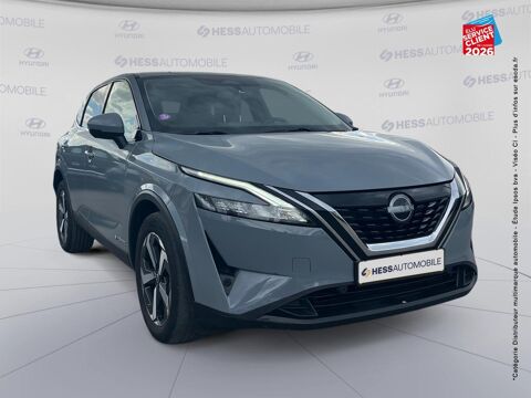 Qashqai e-POWER 190ch N-Connecta 2022 2024 occasion 25000 Besan&ccedil;on