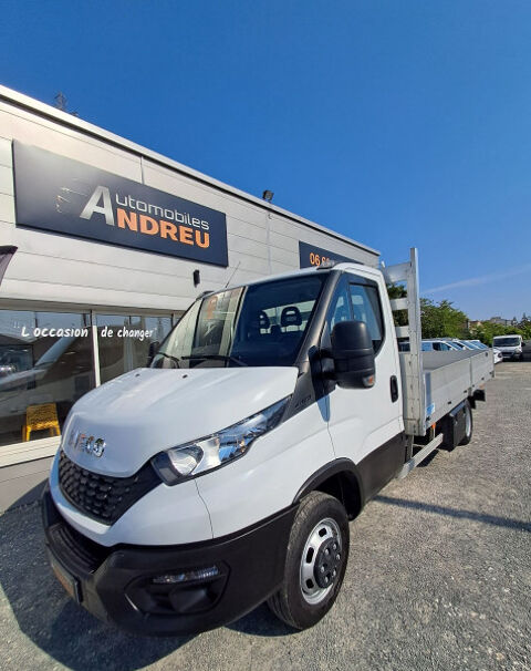 Iveco Daily 35C14H SV12 2021 occasion M&eacute;rignac 33700