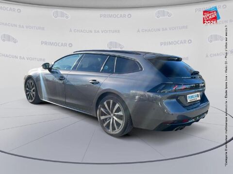 508 SW BlueHDi 180ch S&S GT EAT8 2019 occasion 08000 Charleville-M&eacute;zi&egrave;res