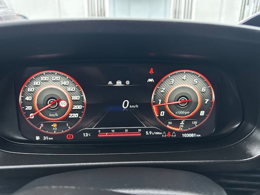 i20 1.2 84CH INTUITIVE 2021 occasion 91220 Br&eacute;tigny-sur-Orge