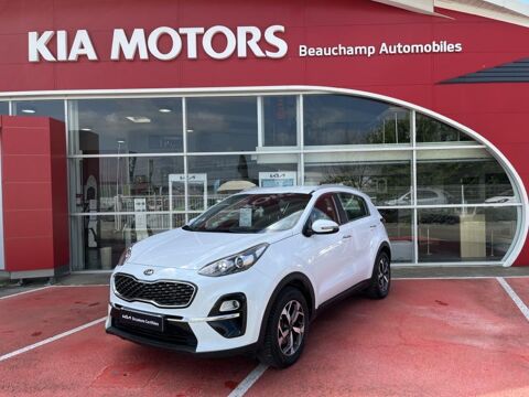 Kia Sportage 1.6 CRDi 115ch MHEV Active 4x2 2020 occasion Arles 13200