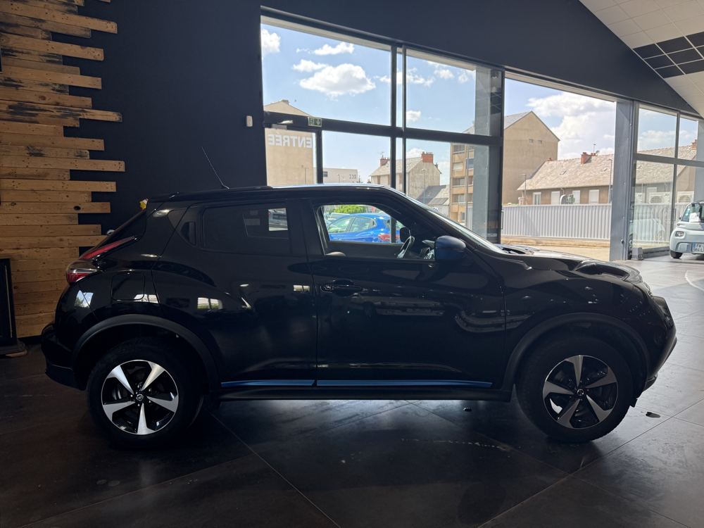 Juke 1.5 DCI 110CH BLACKTOP 07/2019 91800 KM 2019 occasion 12000 RODEZ