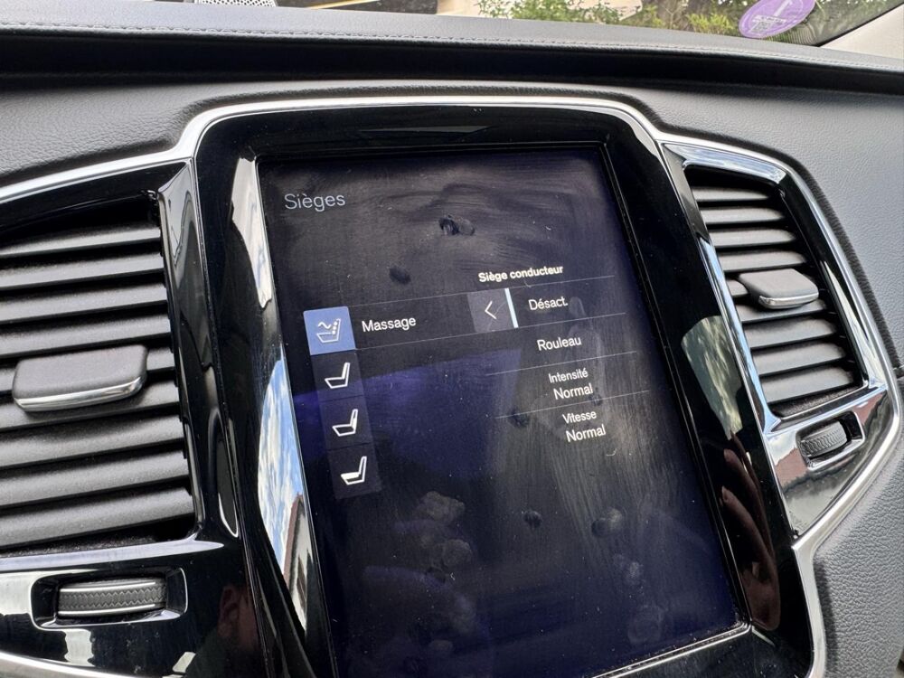 XC90 T8 Twin Engine 320 + 87ch Inscription Luxe Geartronic 7 plac 2017 occasion 91200 Athis-Mons