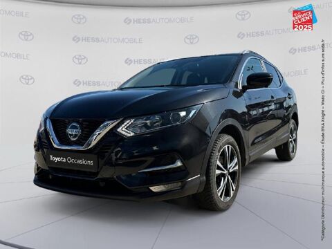 Annonce voiture Nissan Qashqai 17999 