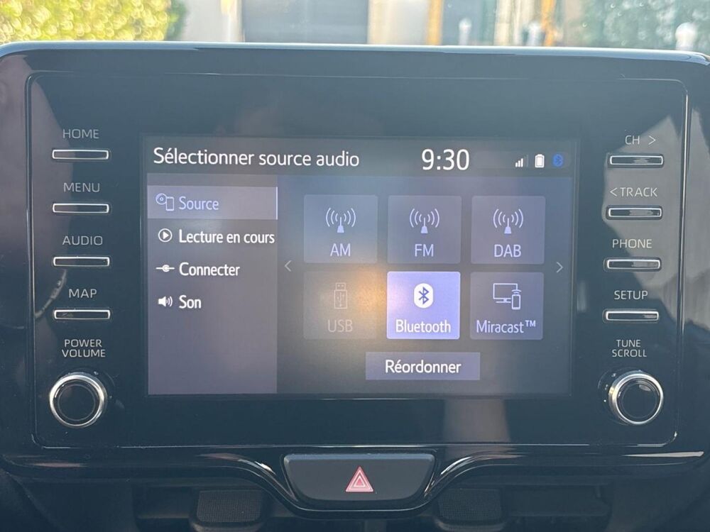 Yaris 116h Dynamic 5p MY22 2023 occasion 13300 Salon-de-Provence