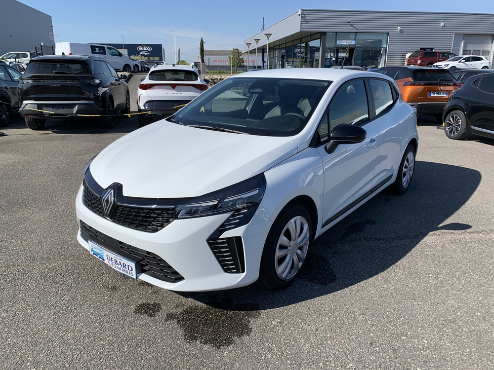 Clio V 1.5 DCI 100CH EVOLUTION - 25 2025 occasion 12850 Onet-le-Ch&acirc;teau