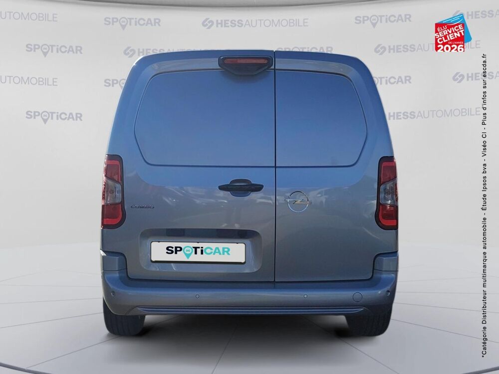 Combo VU M Diesel 130ch automatique Tech Extenso 2026 occasion 90000 Belfort