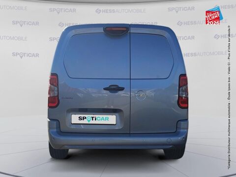 Combo VU M Diesel 130ch automatique Tech Extenso 2026 occasion 90000 Belfort