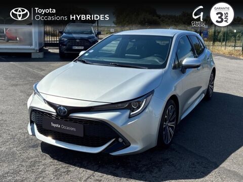 Annonce voiture Toyota Corolla 19490 €