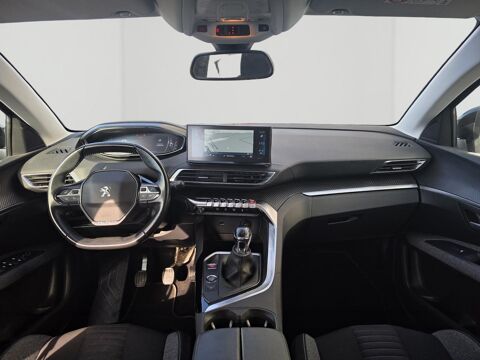 3008 1.5 BlueHDi 130 Style / GPS / CAMERA / ATTELAGE 2021 occasion 56850 Caudan