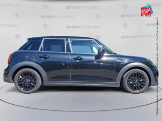 Cooper D Cooper 136ch Edition Premium BVA7 2023 occasion 68000 Colmar