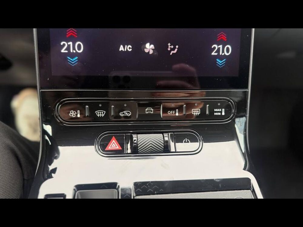 C5 aircross 1.2 Hybride 145ch MAX boite automatique 2025 occasion 27930 Normanville