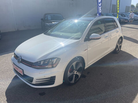 Annonce voiture Volkswagen Golf 19990 