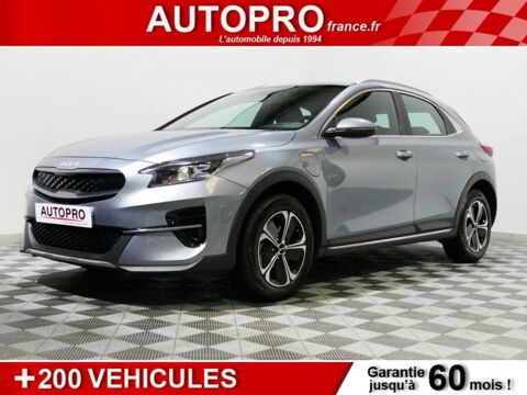 Kia XCeed 1.6 GDi 105ch + Plug-In 60.5ch Active Business DCT6 2022 occasion Lagny-sur-Marne 77400