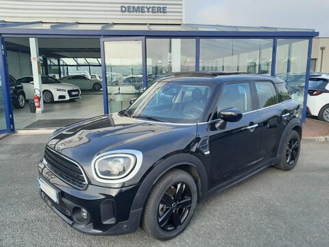 Annonce voiture Mini Cooper D 26590 €