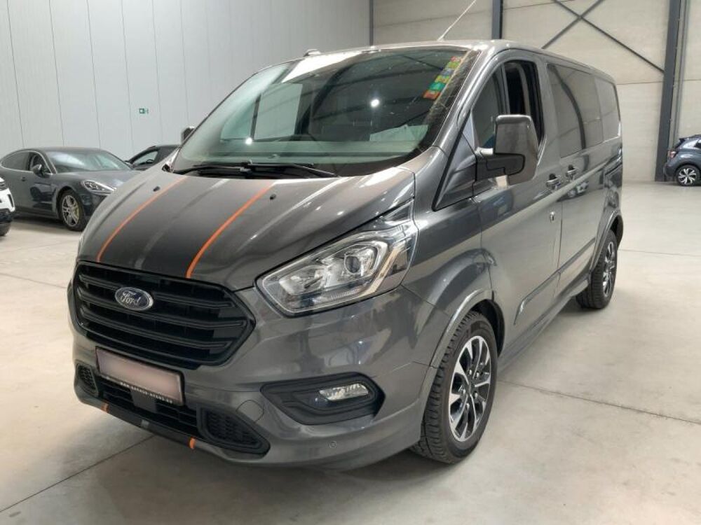 Transit 320 L1H1 2.0 EcoBlue 185 S&S Cabine Approfondie Sport BVA6 2019 occasion 17450 Saint-Laurent-de-la-Pr&eacute;e