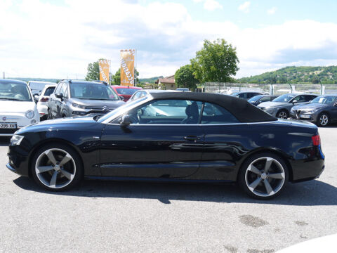 A5 1.8 TFSI 177CH S LINE MULTITRONIC 2016 occasion 38260 La C&ocirc;te-Saint-Andr&eacute;