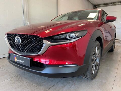 Annonce voiture Mazda CX-30 36990 €