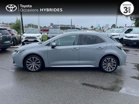 Corolla 122h Design MY20 2020 occasion 44600 Saint-Nazaire