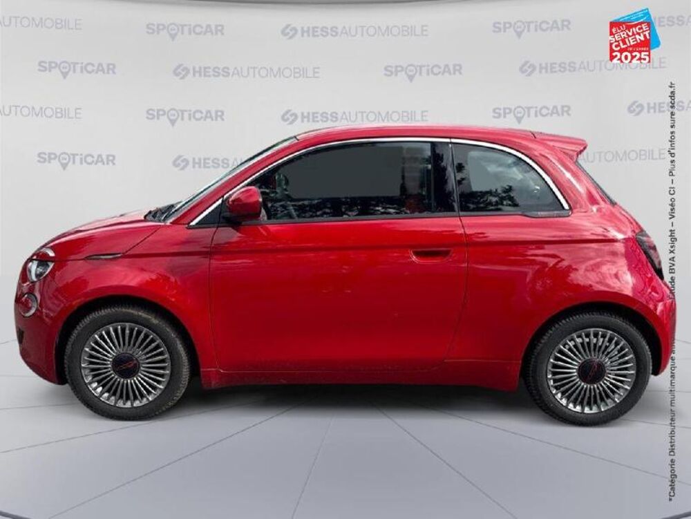 500 e 95ch (RED) 2.0 MY23 2023 occasion 42000 Saint-&Eacute;tienne