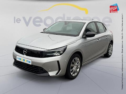 Opel Corsa 1.2 Turbo 100ch Edition BVA8 2025 occasion Bischheim 67800