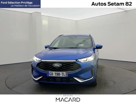 Kuga 2.5 Duratec 180ch Hybrid FlexiFuel ST-Line X Powershift 2024 occasion 82000 MONTAUBAN