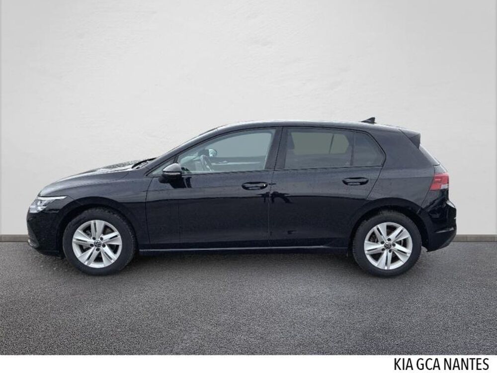 Golf 1.5 eTSI OPF 150ch Life 1st DSG7 2020 occasion 44800 Saint-Herblain