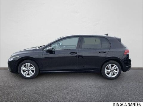 Golf 1.5 eTSI OPF 150ch Life 1st DSG7 2020 occasion 44800 Saint-Herblain