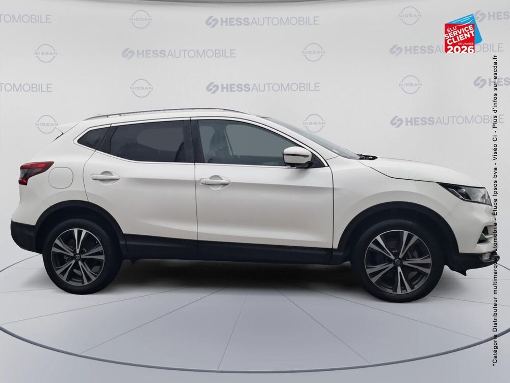 Qashqai 1.5 dCi 115ch N-Connecta DCT 2019 Euro6-EVAP TPano GPS Camer 2019 occasion 54520 Laxou