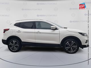 Qashqai 1.5 dCi 115ch N-Connecta DCT 2019 Euro6-EVAP TPano GPS Camer 2019 occasion 54520 Laxou