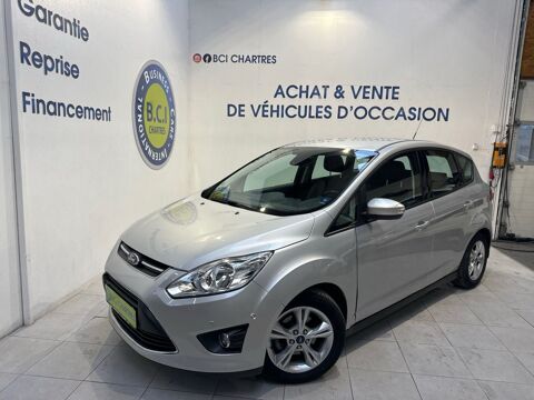 Ford Focus C-MAX 1.0 SCTI 100CH ECOBOOST STOP&START TREND 2013 occasion Nogent-le-Phaye 28630