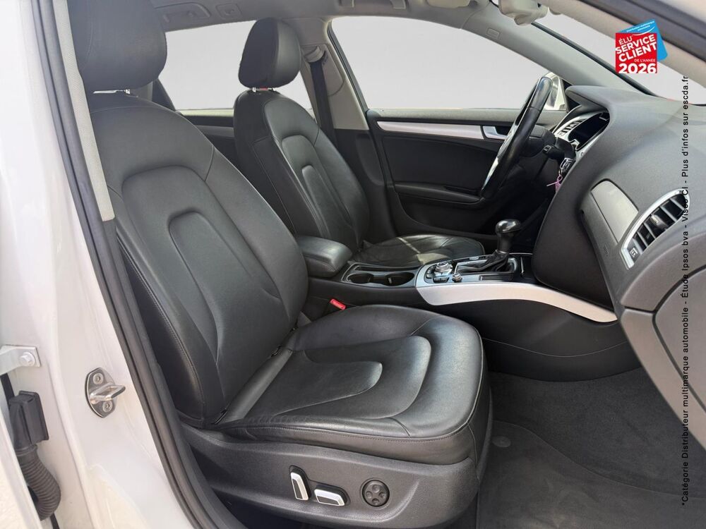 A4 2.0 TDI 190ch Design Luxe S tronic 7 2017 occasion 21000 Dijon