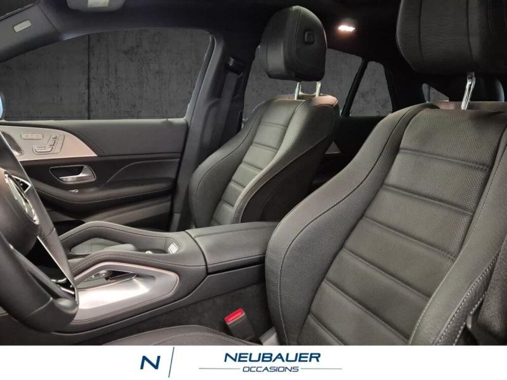 Classe GLE 400 e Hybrid EQ 252ch+156ch AMG Line 4Matic 9G-Tronic 2025 occasion 78560 LE PORT MARLY