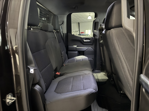 Sierra SIERRA 4.3 V6 01/2019 24500 KM 6 PLACES PAS DE TVA PTAC F2 3 2019 occasion 12000 RODEZ