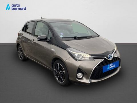 Yaris HSD 100h Collection 5p 2016 occasion 26000 Valence