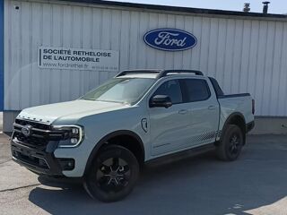 Ranger 2.3 EcoBoost GTDi 281ch Stop&Start Double Cabine Stormtrack 2025 occasion 08300 RETHEL