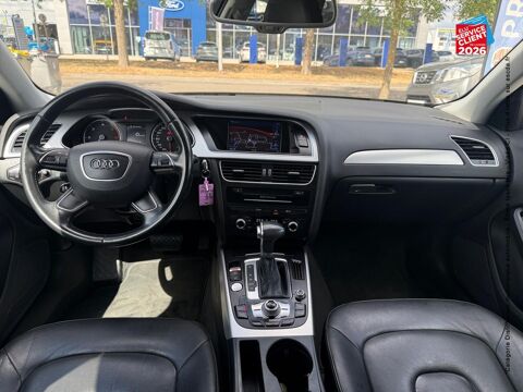 A4 2.0 TDI 190ch Design Luxe S tronic 7 2017 occasion 21000 Dijon