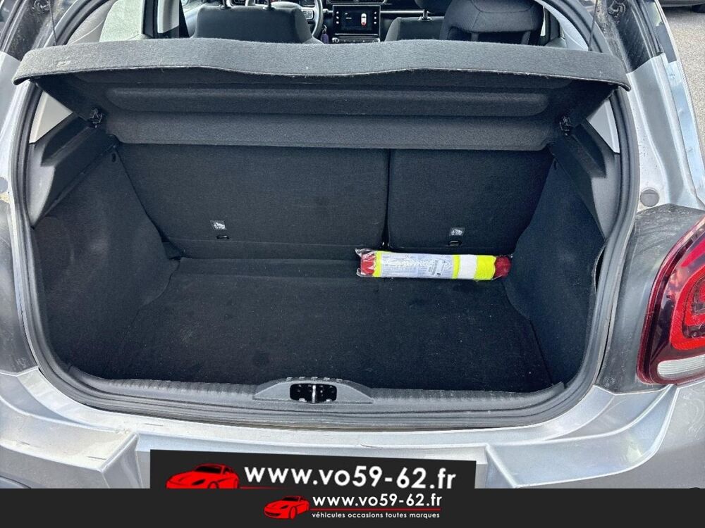 C3 1.2 PureTech 110ch S&S Feel Pack 120-121g 2022 occasion 62000 Arras