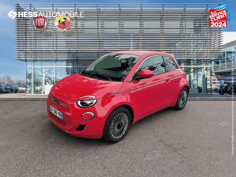 Fiat 500 e 118ch Pack Confort & Style 2024 occasion Saint-Étienne 42000
