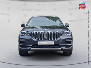 X5 xDrive25dA 231ch xLine 2020 occasion 68000 Colmar