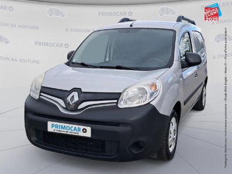 Renault Kangoo Express 1.2 TCe Energy 115 Confort 2015 occasion Strasbourg 67200